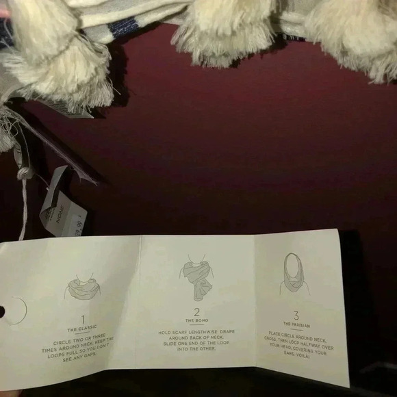 Loft Infinity Scarf - Picture 5 of 5